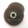 125mm red non woven flap abrasive buffing wheel